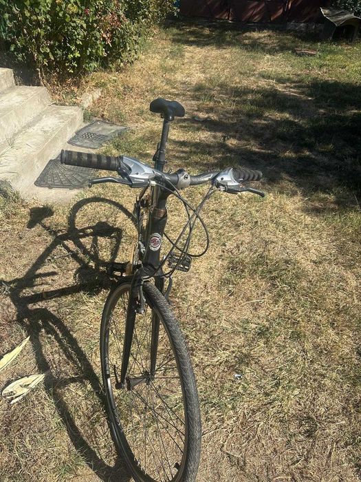 Vand bicicleta DHS
