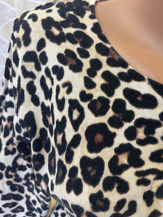 Pulover dama bumbac H&M