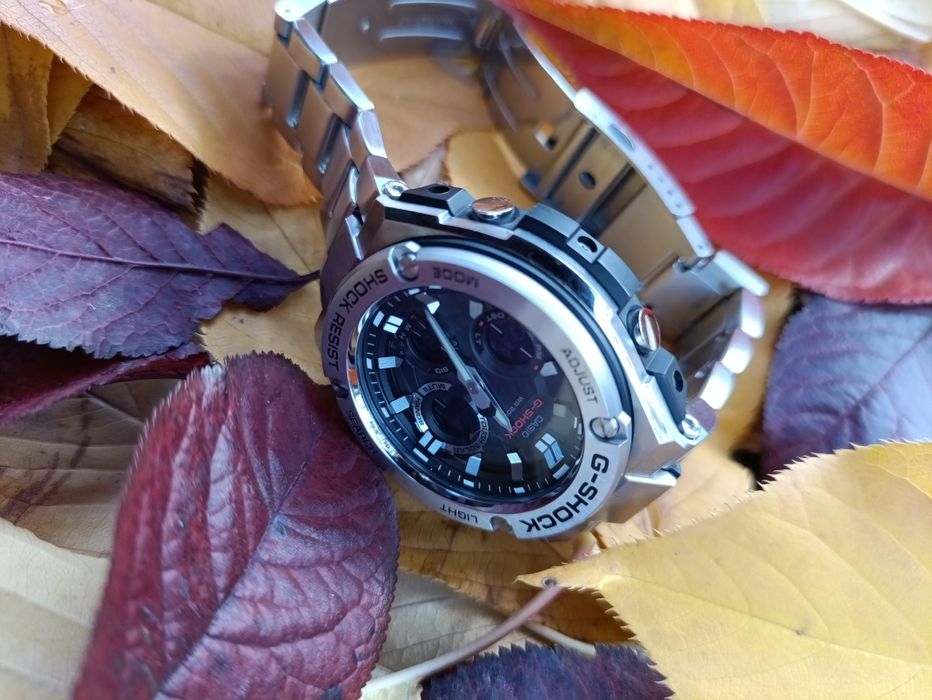 Casio G-Shock gst s110d