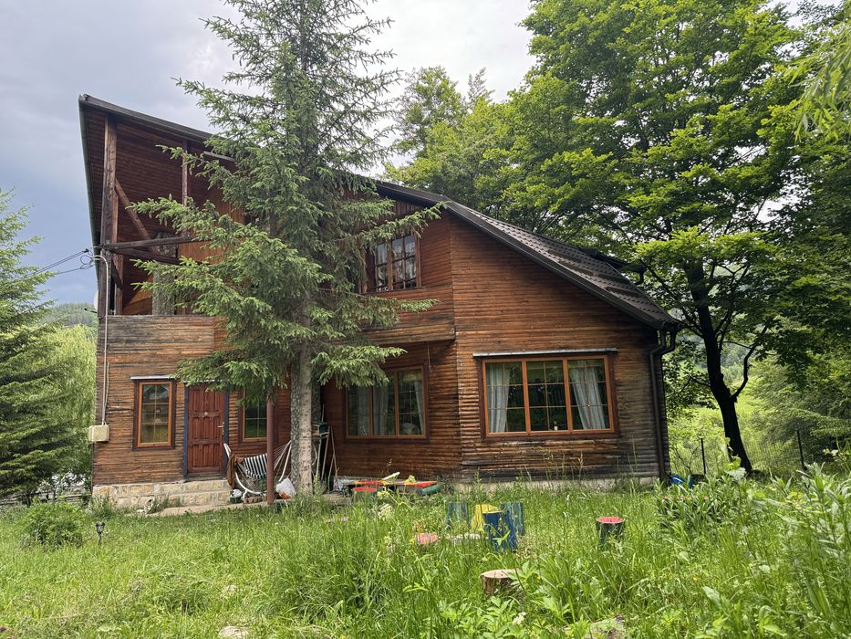 Cabana de inchiriat la munte, Hippie House, Lepsa Vrancea