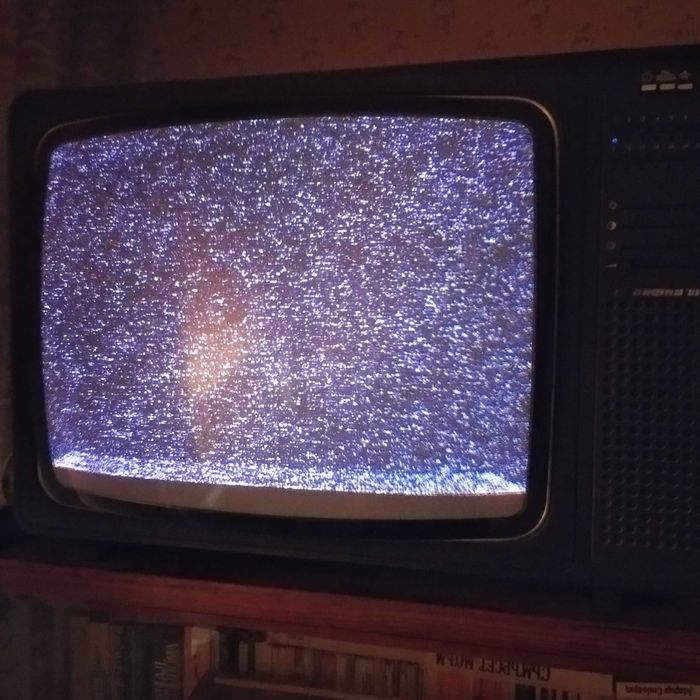Ретро телевизор София 81 гр.Видин