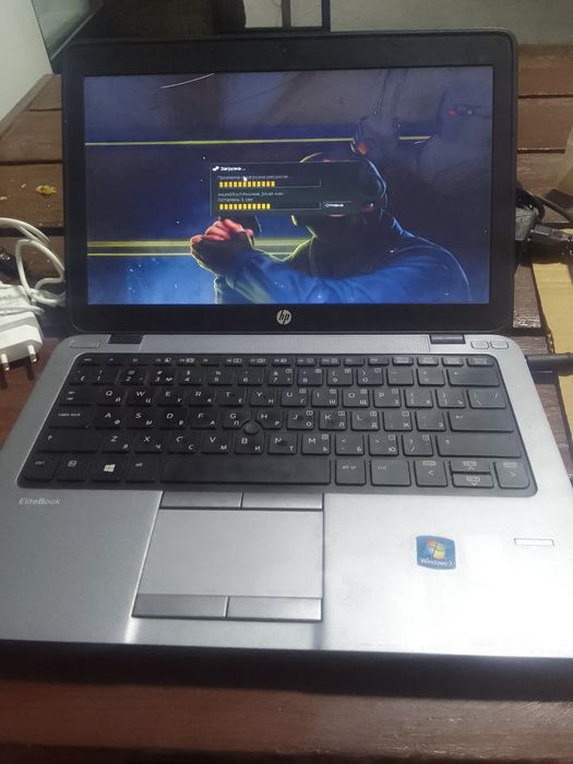 Windows.7 нутбук
