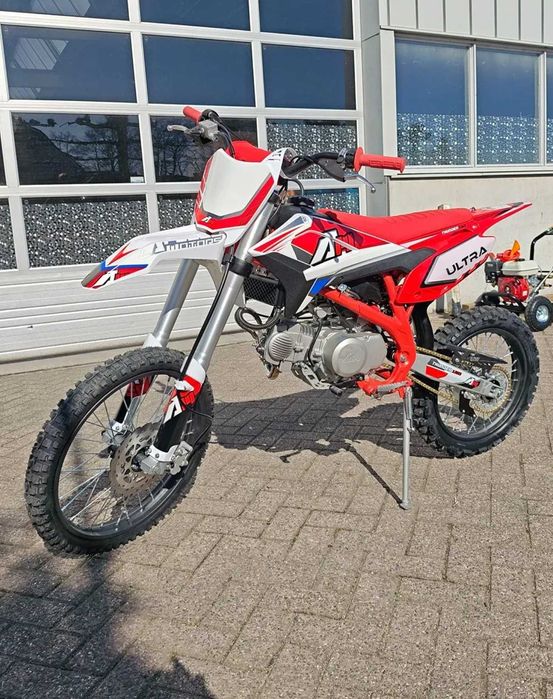 Apollo Thunder 150cc 12CP 90km/h Cross Enduro 19/16 NOU 2026