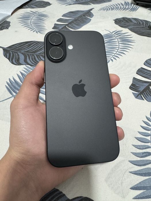 Iphone 16 128gb 99%