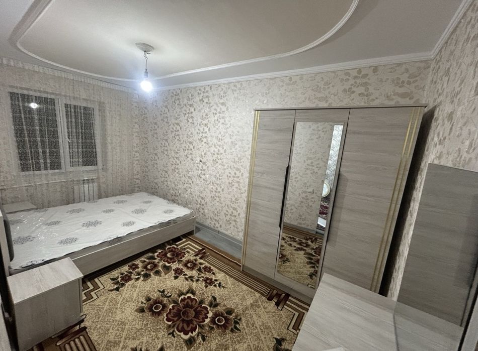 Квартира 3х комнатная  октепа