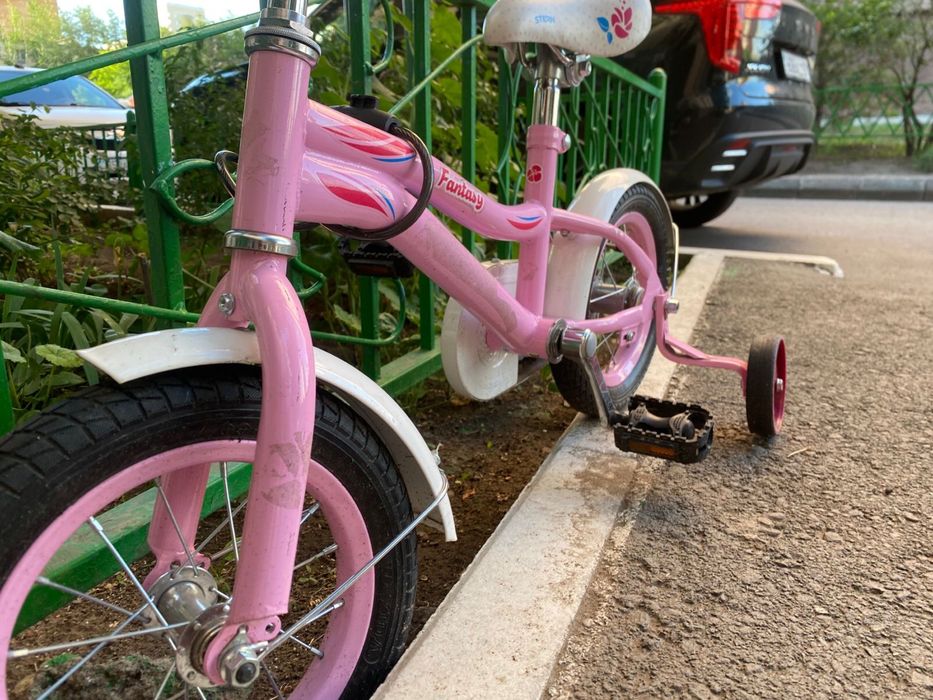 Велосипед детский