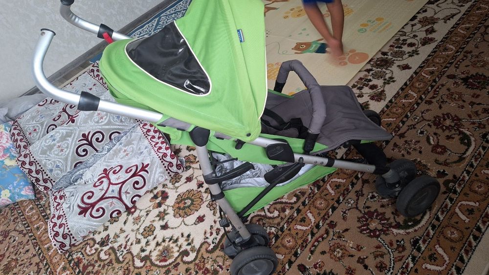 Коляска зима лето chicco