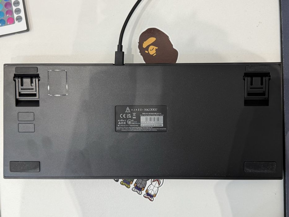 Клавиатура AJAZZ AK820