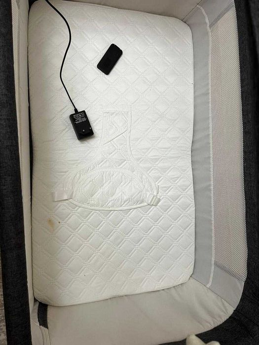 Продам детскую кроватку