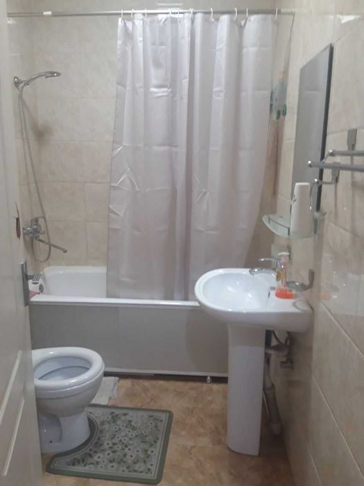 Сдается кв своя  2/2/7 Новостройка. улица Паркентская