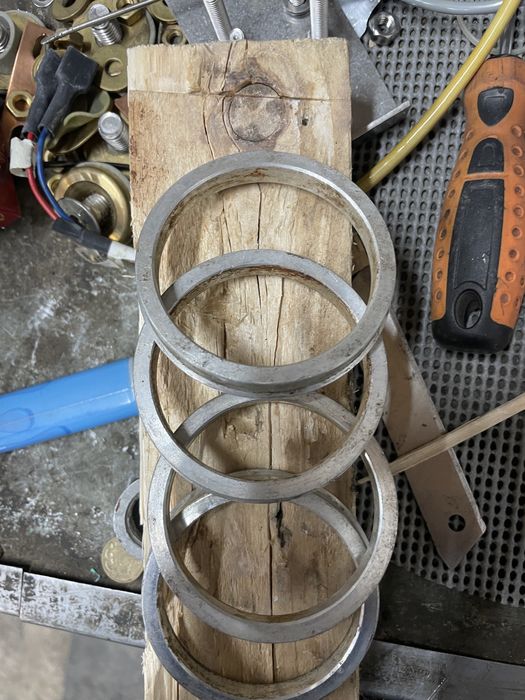 Кольцо для дисков