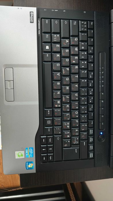 Tech Tool & Fujitsu Lifebook