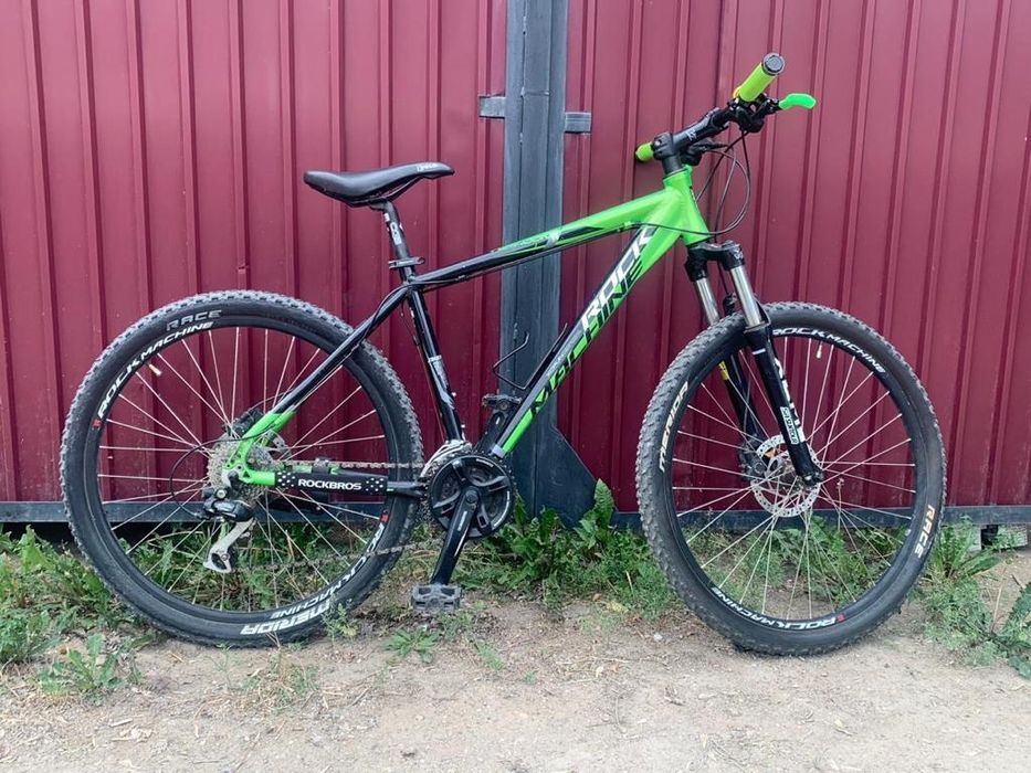 Велосипед Rock machine