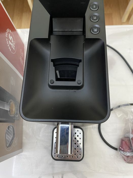 Капсульная кофемашина б/у