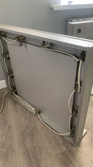 Зеркало гримерное