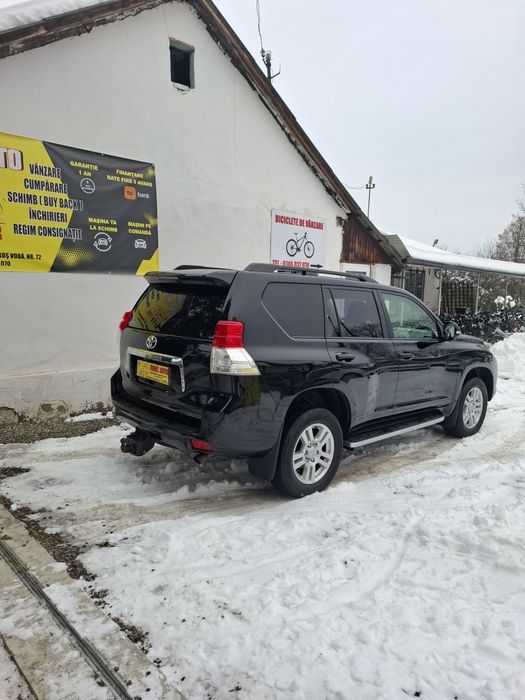 Toyota Land Cruiser 2014  136000 km