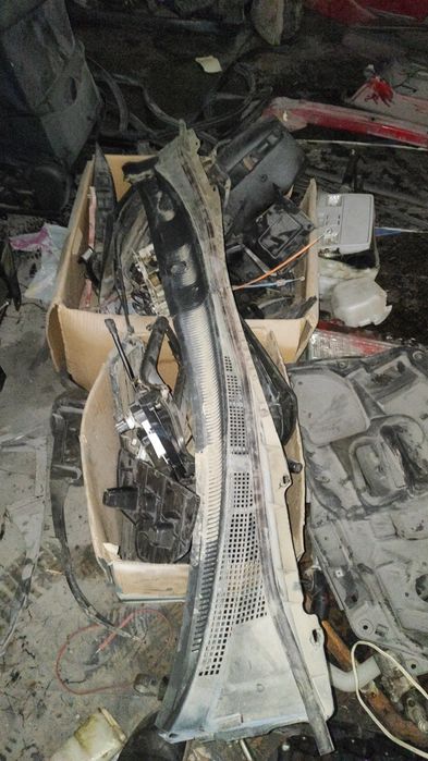 Мазда 6 по запчастям