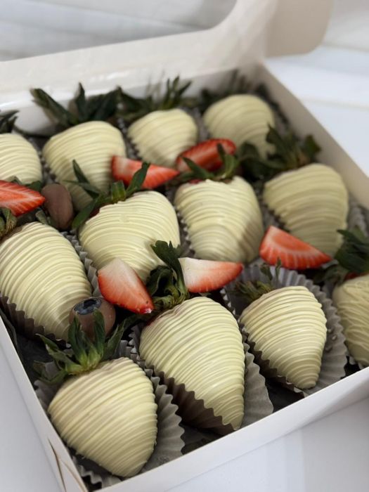 Коубника в шоколаде