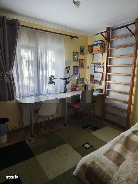Apartament 4 camere, 82 mp utili, Micro 16