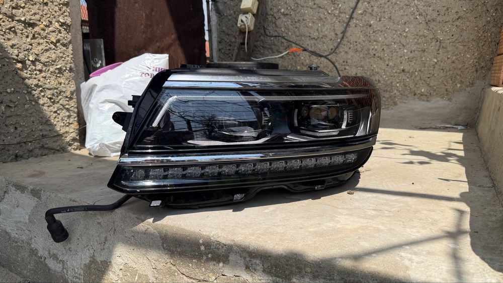 Full Led фарове за Vw Tiguan 5NB 2016-2020г