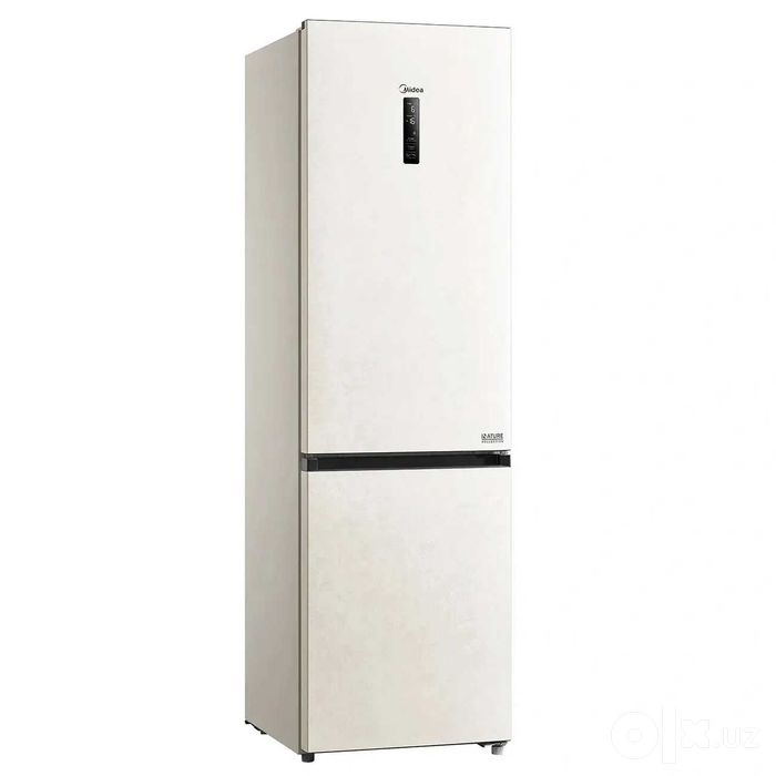 Холодильник Midea 360 л — бесплатная доставка  Midea MDRB521MIE33ODM