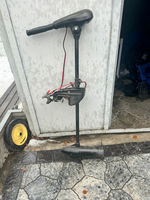 Продам мотор для лодки