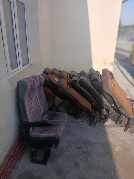 Sidena avtobus uchun