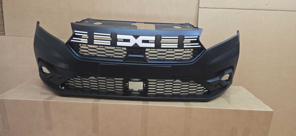 Bara fata Logan III 2021+  Completa