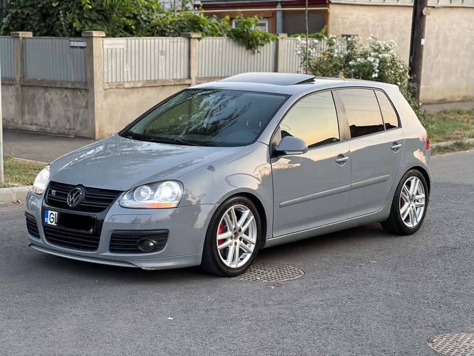 VOLKSWAGEN Golf 2008 — imagine 3