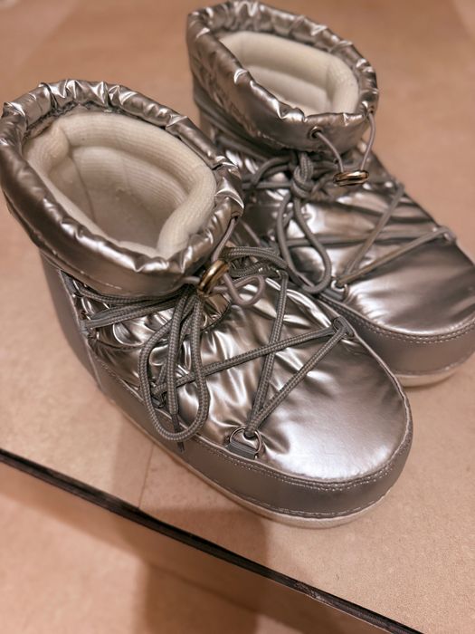 Сребърни апрески