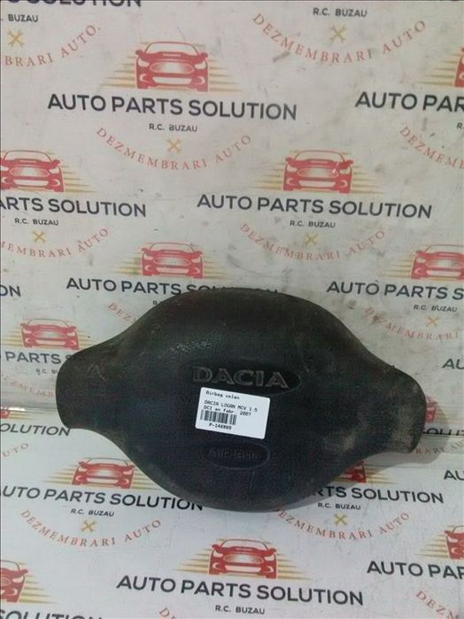 airbag volan dacia logan mcv 1.5 dci an fabr. 2007