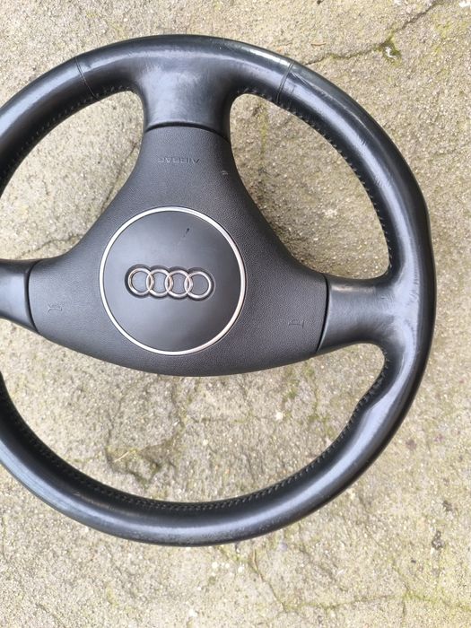 Volan piele original Audi A3 8P