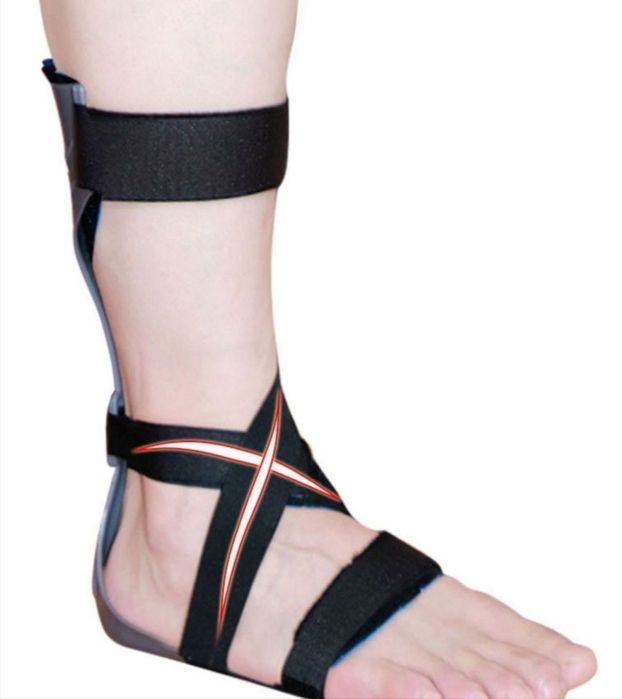 Ортез голеностопного сустава стоподержатель фиксатор голеностопный