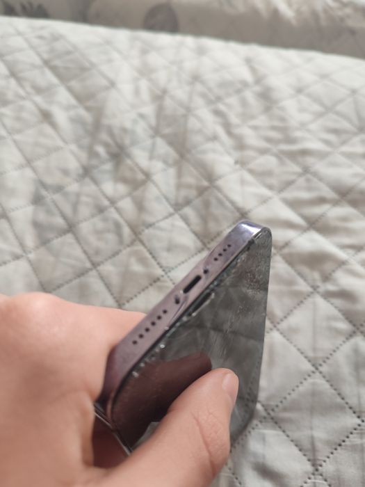 iPhone 14 pro max за части заключен