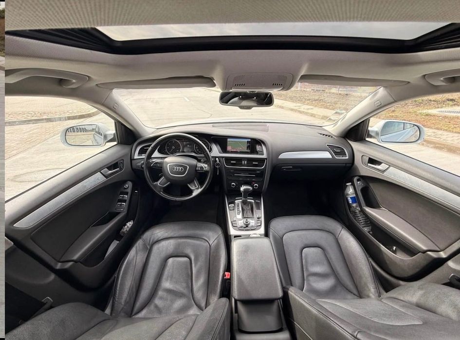AUDI A4 2013 — imagine 5