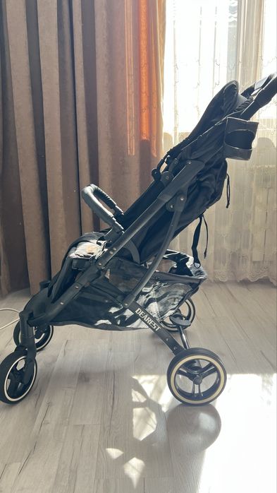 Продам детскую коляску