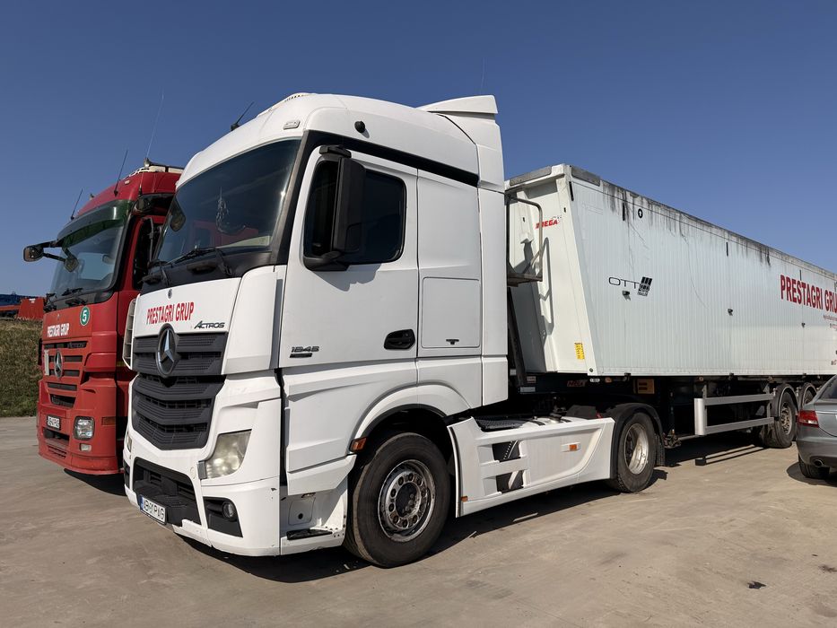 Mercedes Actros 1845