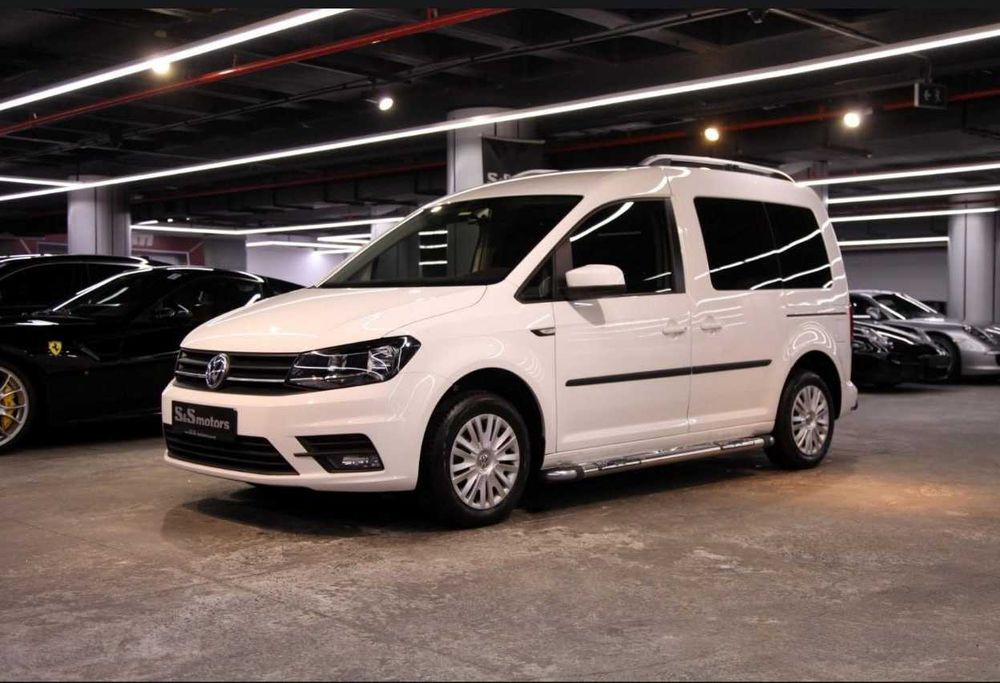 Volswagen Cargo nasiya