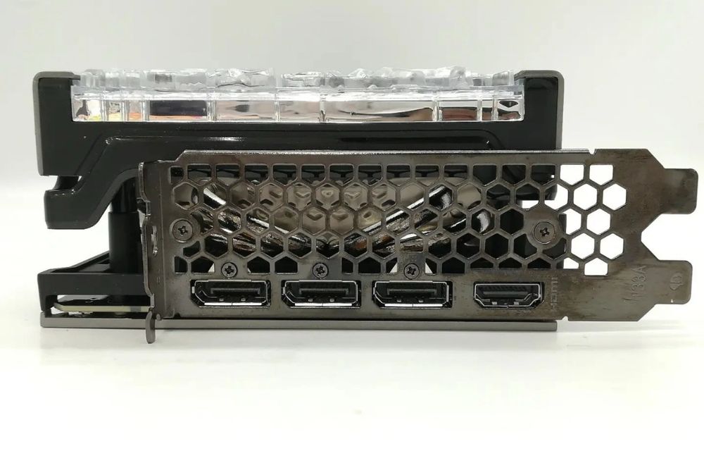 Rtx 3080 palit Game Rock cristal 10gb
