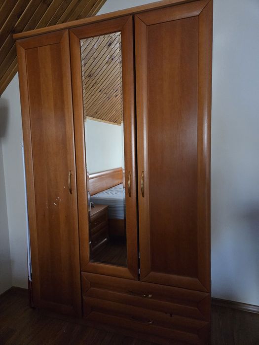 Спален комплект мебели