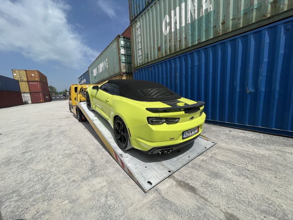 Пътна помощ/Репатрак