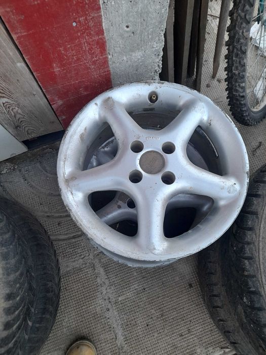 Джанти за vw pasat 4x100