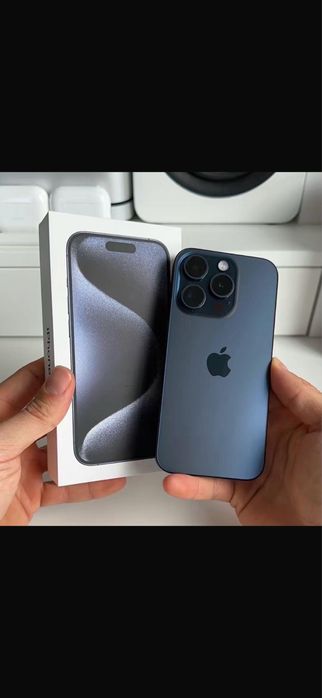 iPhone 15 pro 128