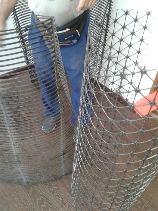 Геосетка, геокаракс.