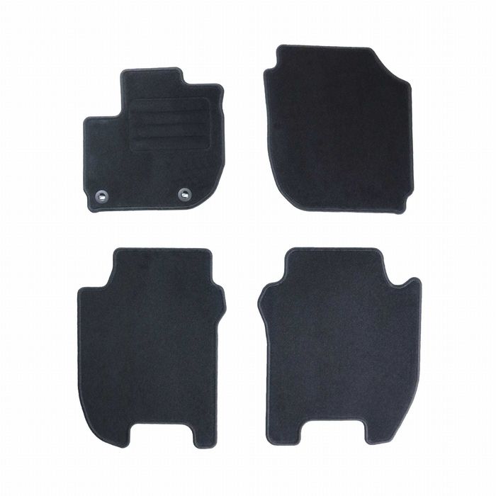 Мокетни стелки Honda Jazz IV 2015- Високо качество Хонда джаз