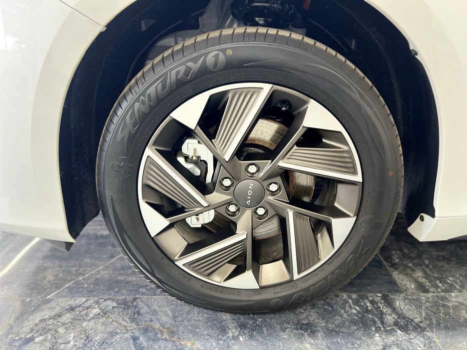 Gac Aion S-plus restaling 505 km