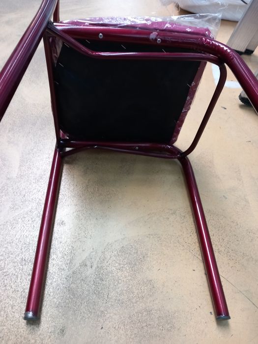 Set 2 scaune, diverse utilizari. Casa, gradina, balcon, biserica. Noi!