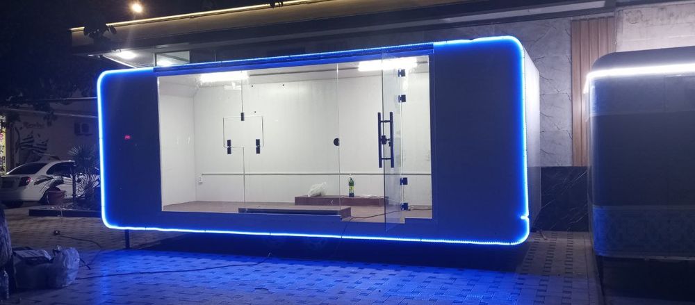 Food truck kochma dokonlar