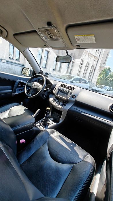 TOYOTA RAV4 2007 — imagine 5