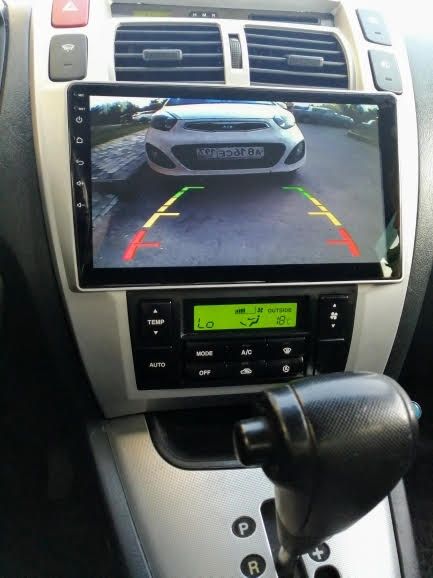 Navigatie Hyundai Tucson,